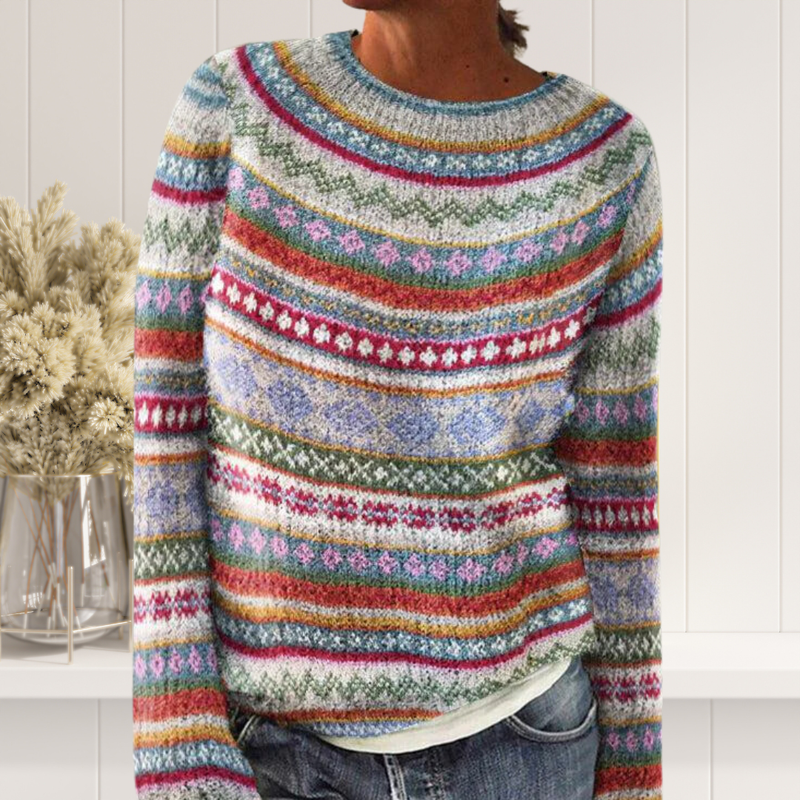 Elegantly Designed Sweater