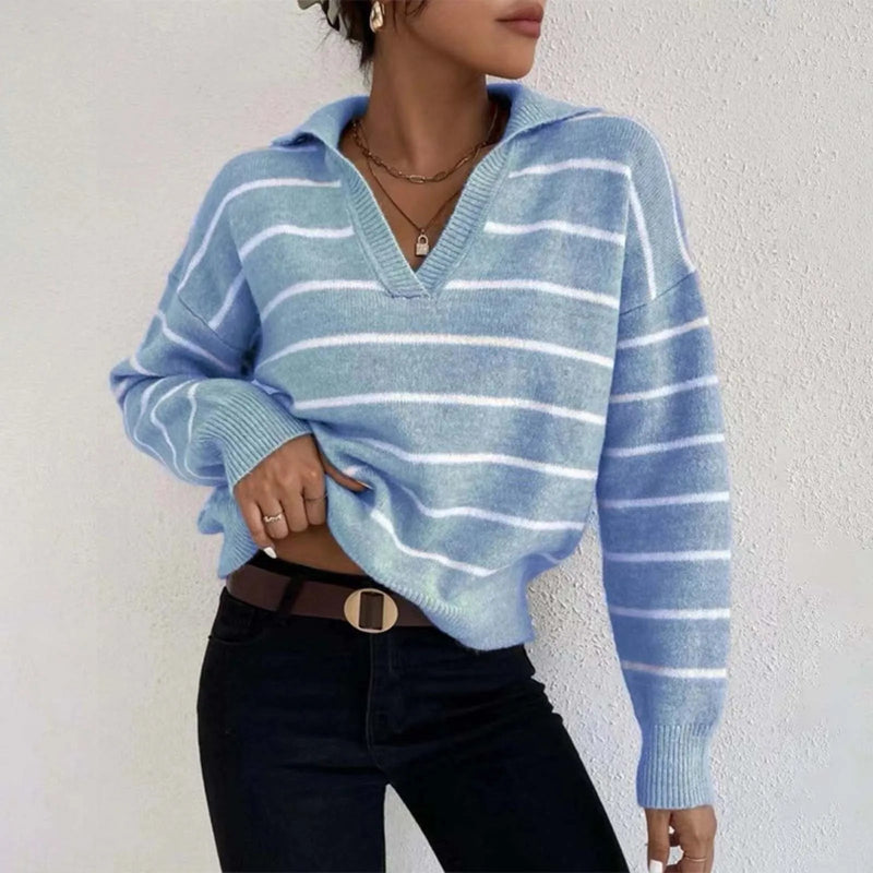 Classic Designed Sweater