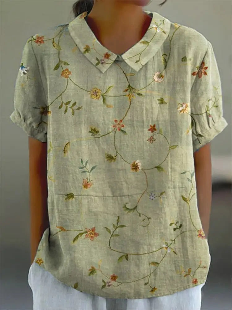 Elegantly Designed Shirt