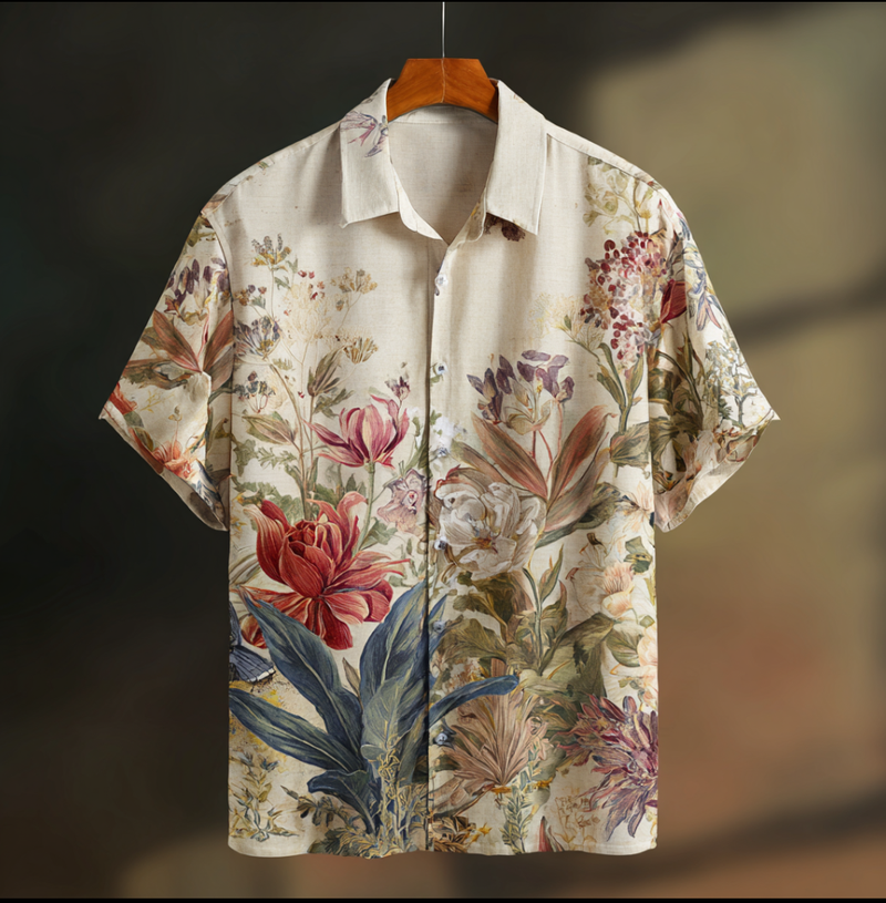 Elegantly Designed Shirt