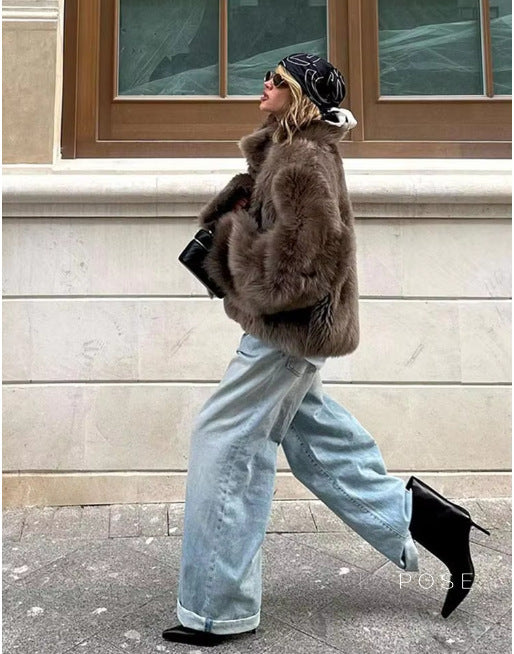 Polished Jacket with an Effortless Classic Look