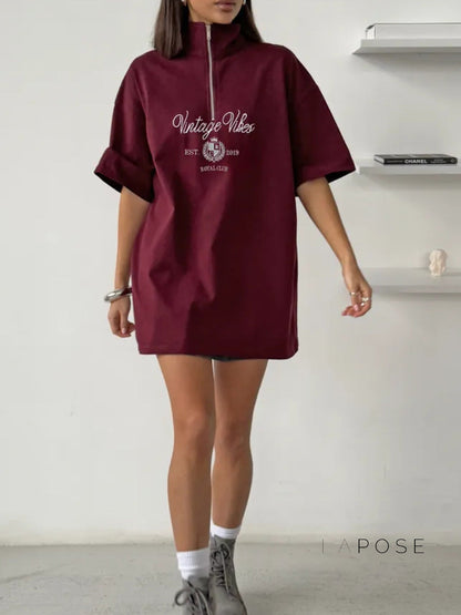 Polished Garment with an Effortless Classic Look