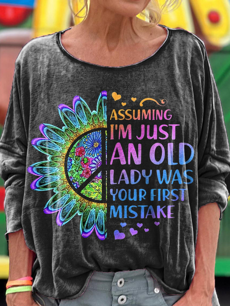 Vintage Inspired T-Shirt