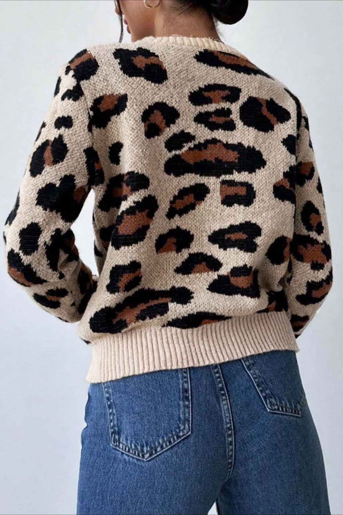 Elegantly Designed Sweater