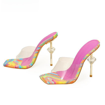 Beautifully Balanced Heels with Timeless Character