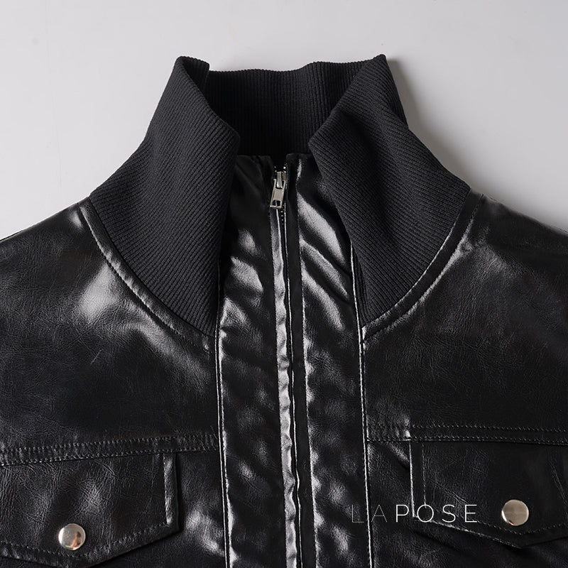 Gracefully Styled Jacket for Any Occasion