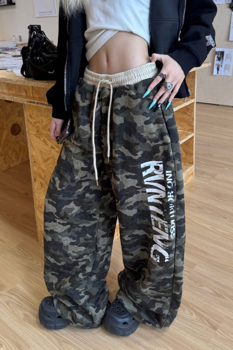 Classic Designed Pants