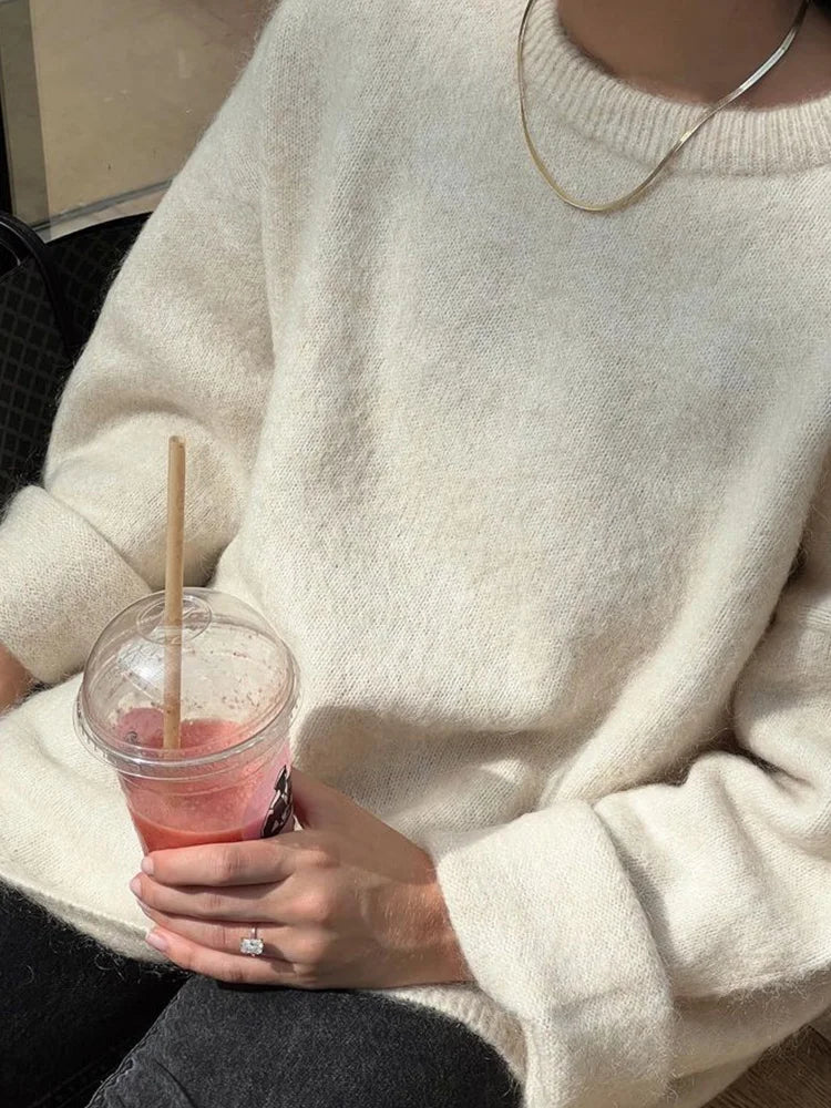 Beautifully Crafted Sweater in a Classic Style