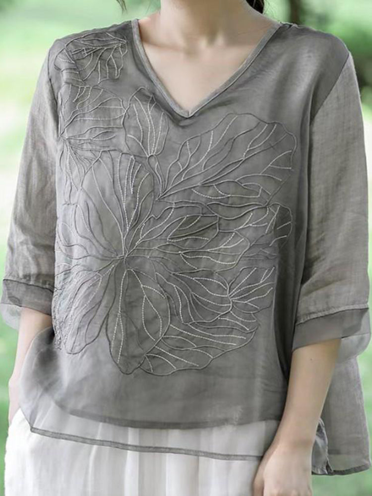Gracefully Designed Shirt