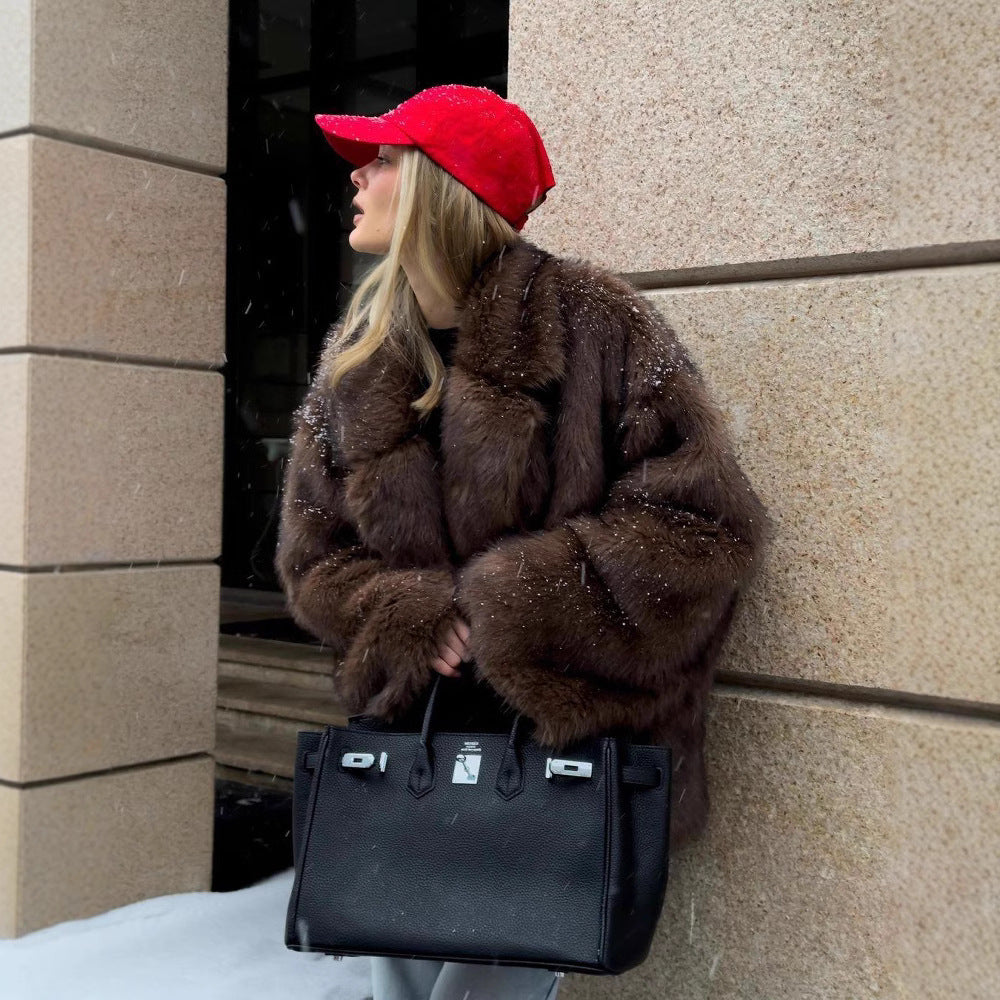 Sophisticated Jacket with a Clean Classic Look