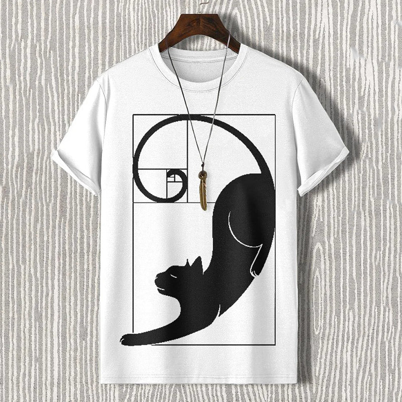 Timeless Vintage Style T-Shirt