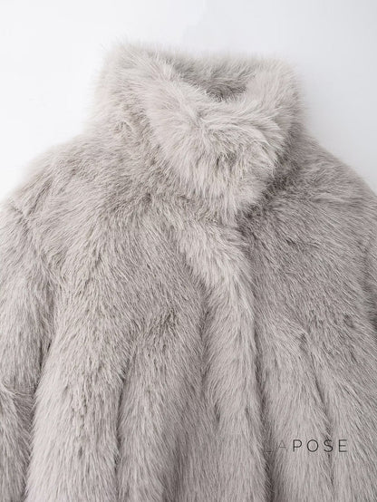 Sophisticated Coat with a Clean Classic Look