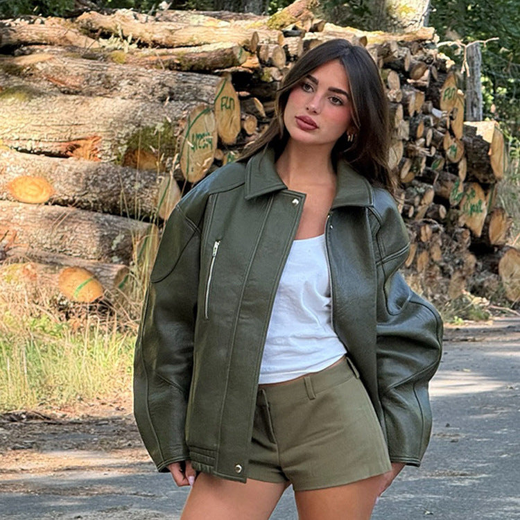 Sophisticated Jacket with a Clean Classic Look