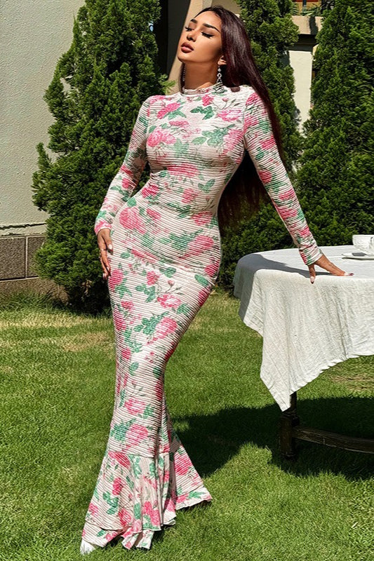 Classic Designed Dress