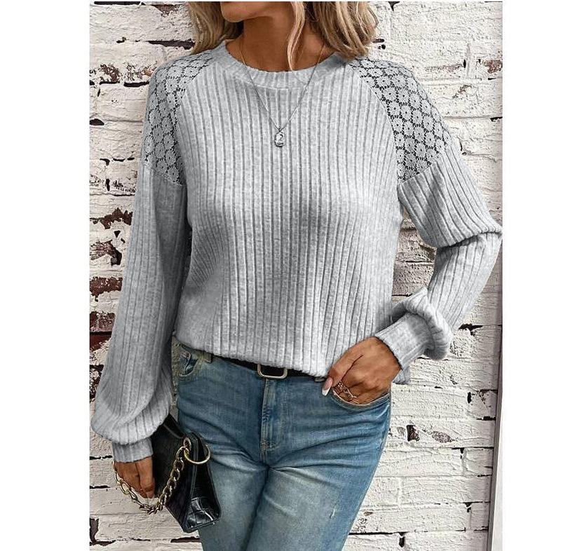 Timeless Vintage Style Sweater