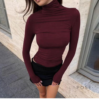 Polished Top with an Effortless Classic Look