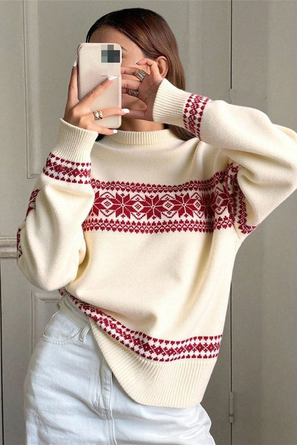 Thoughtfully Designed Sweater