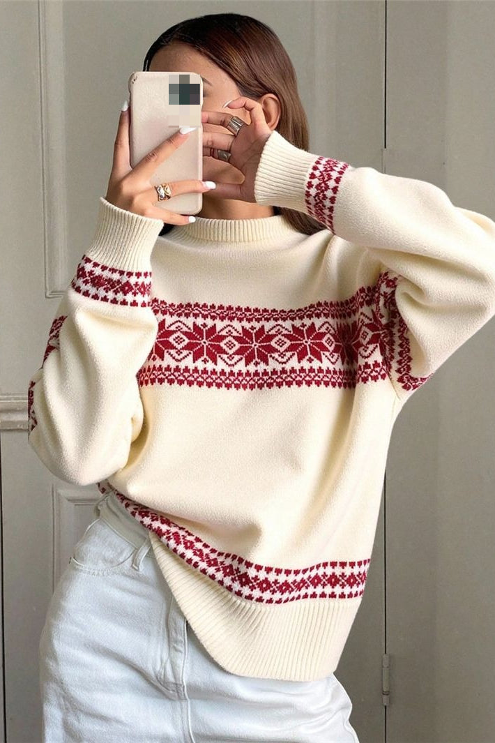Thoughtfully Designed Sweater