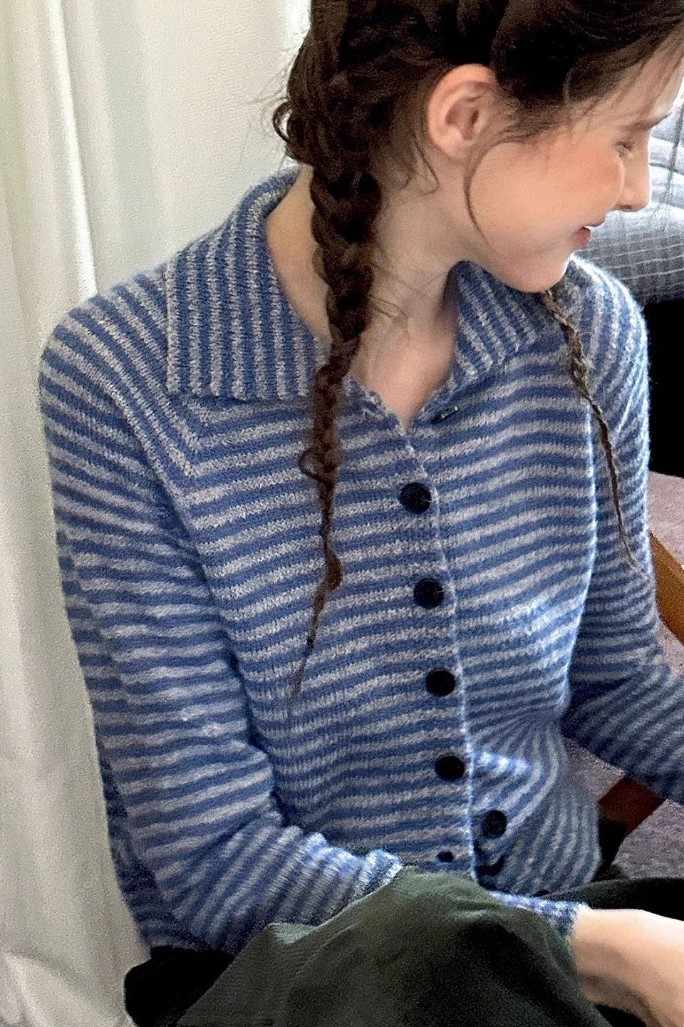Gracefully Styled Cardigan for Any Occasion