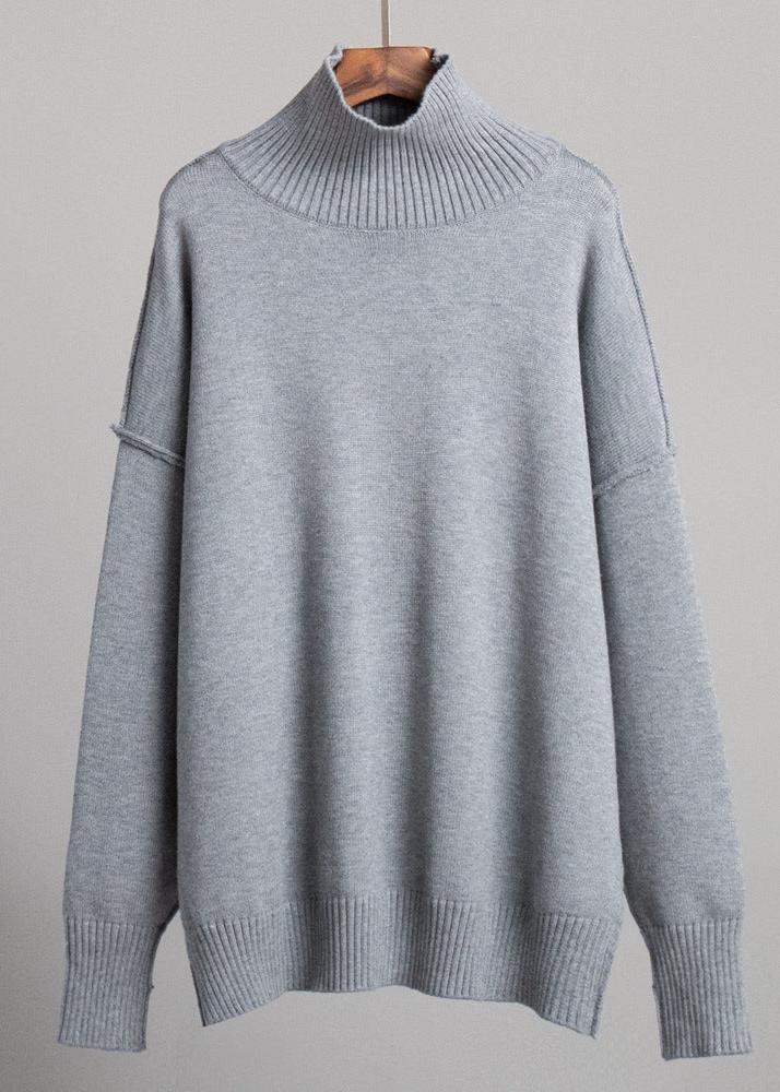Gracefully Styled Sweater for Any Occasion