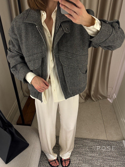 Classic Vintage & Enduringly Stylish Jacket