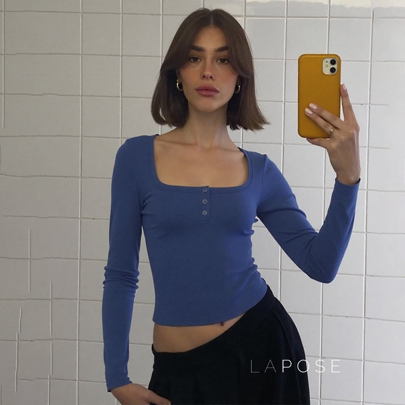 Beautifully Crafted Top in a Classic Style