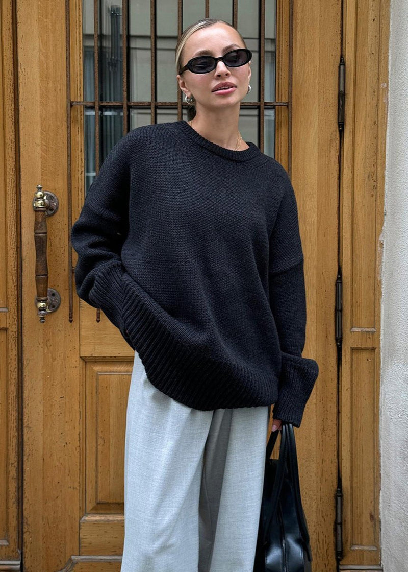 Beautifully Crafted Sweater in a Classic Style