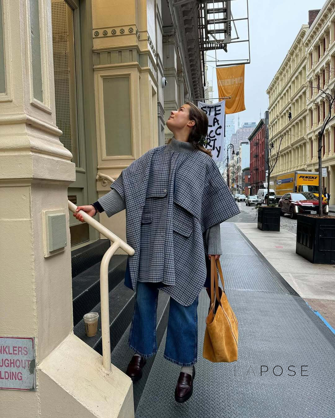 Beautifully Crafted Coat in a Classic Style
