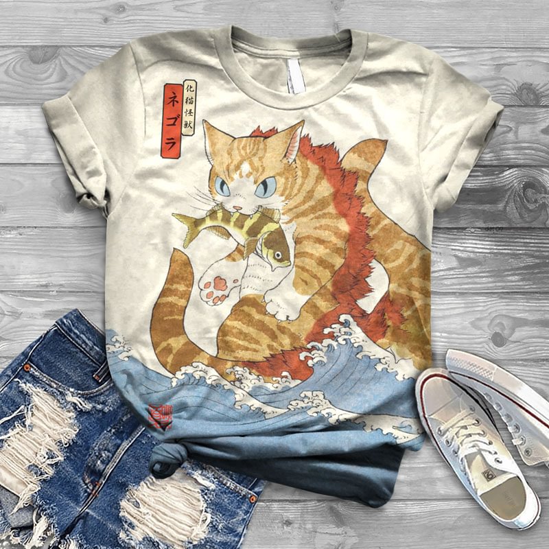 Thoughtfully Designed T-Shirt