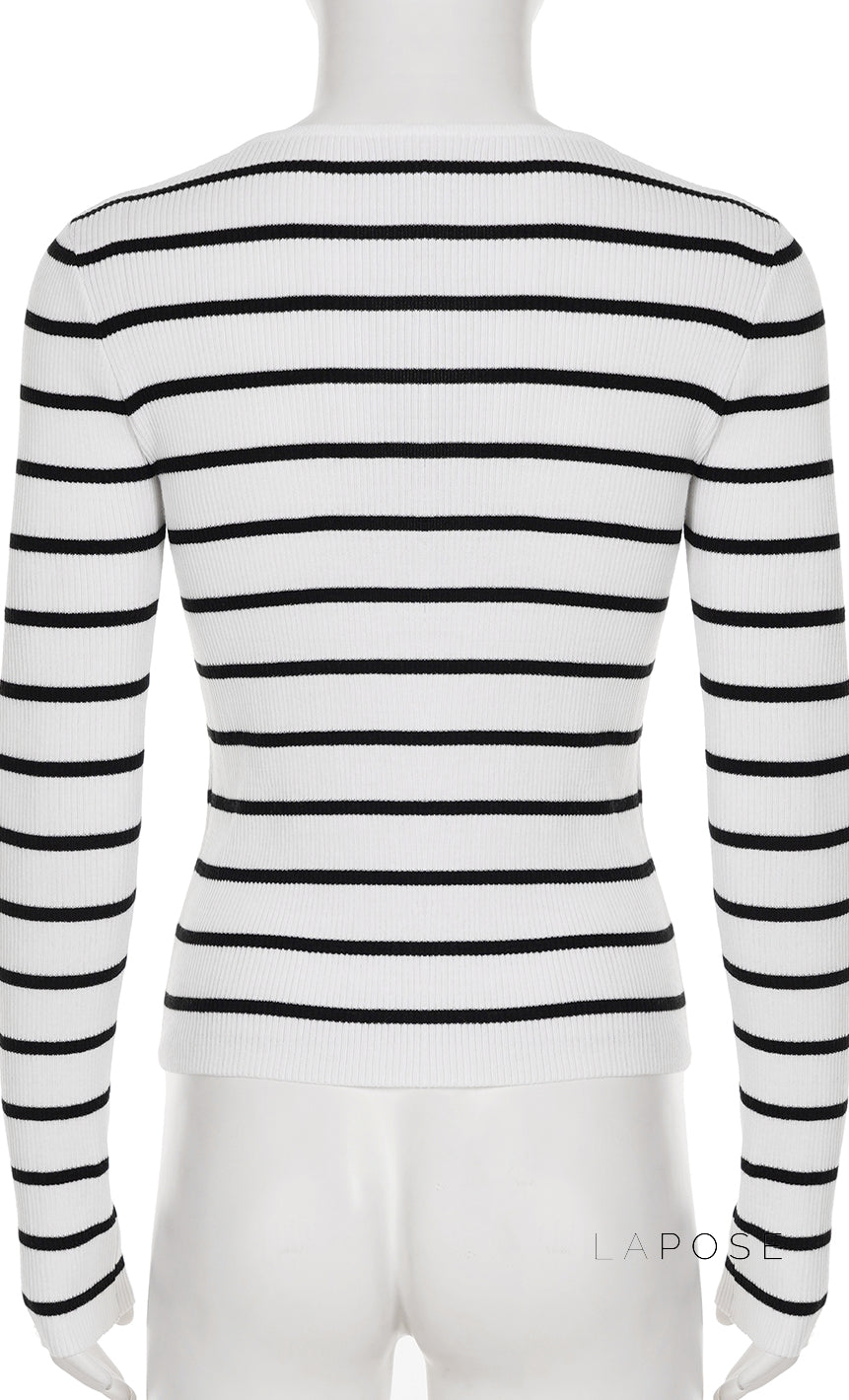 Beautifully Crafted Cardigan in a Classic Style