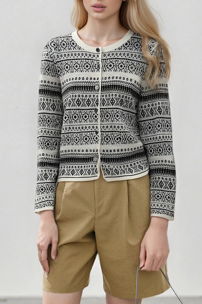 Beautifully Crafted Cardigan