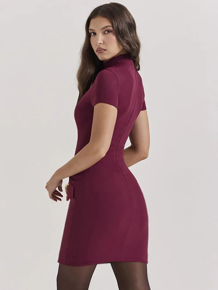 Effortlessly Elegant Dress with a Timeless Design