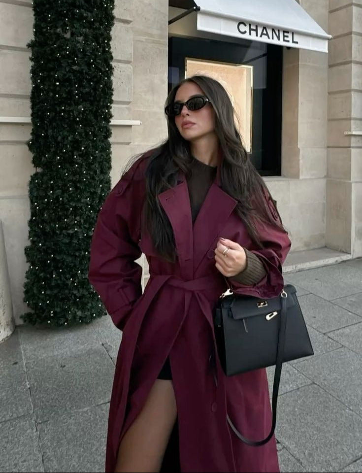 Beautifully Balanced Coat with Timeless Character