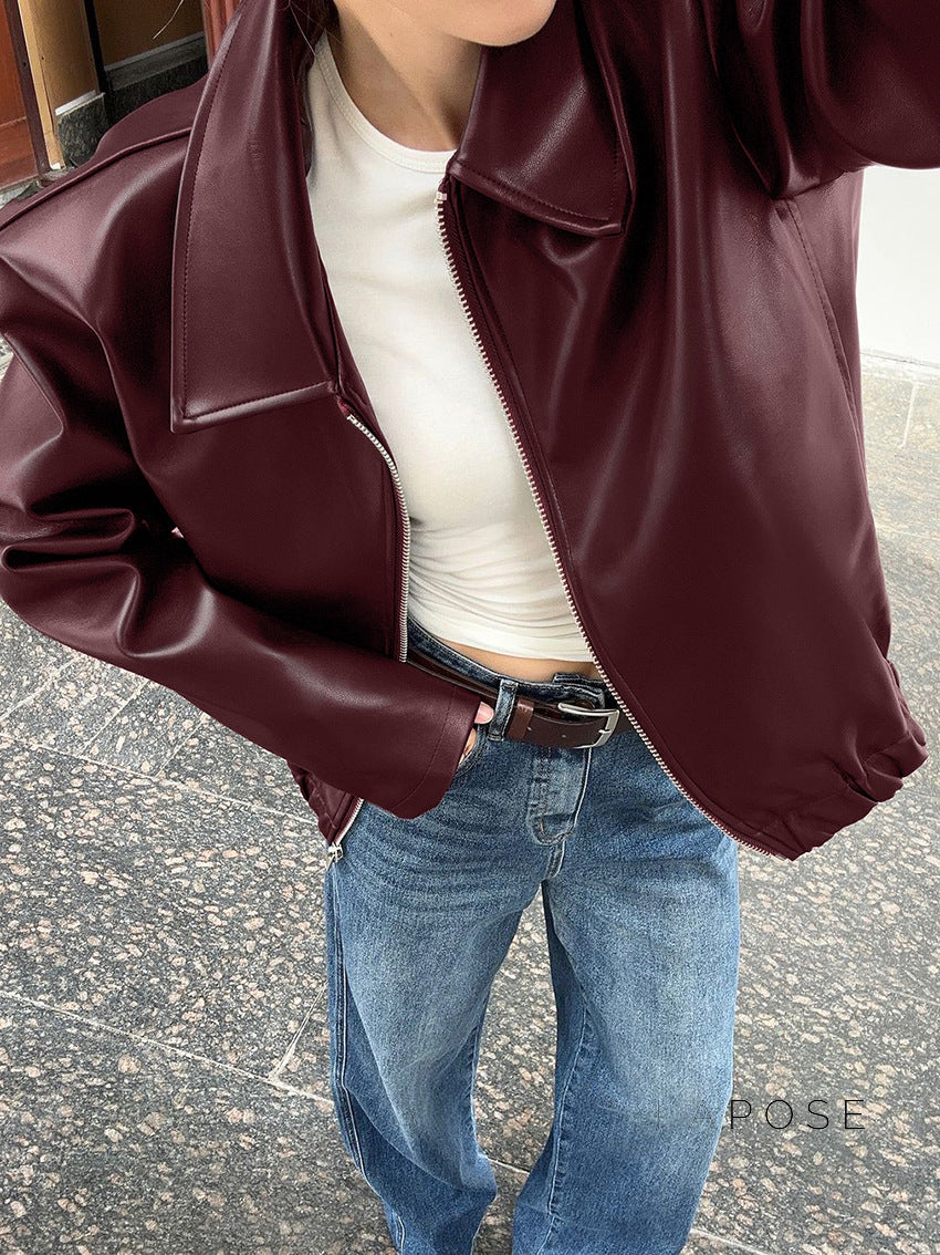 Sophisticated Jacket with a Clean Classic Look