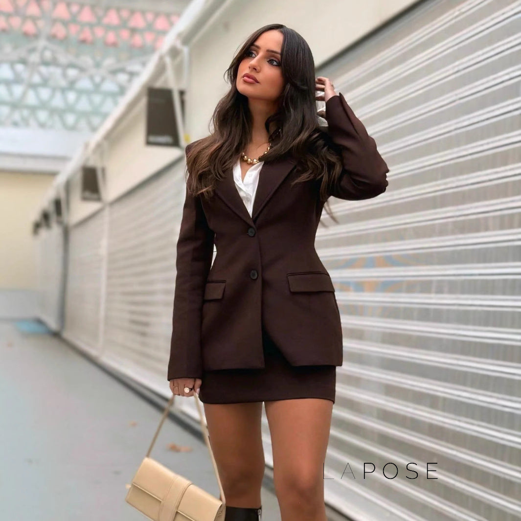 Beautifully Finished Garment in a Timeless Design