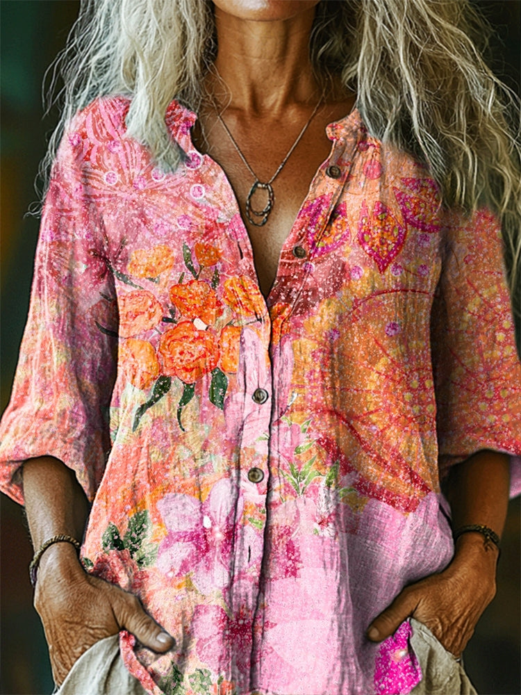 Timeless Vintage Style Shirt