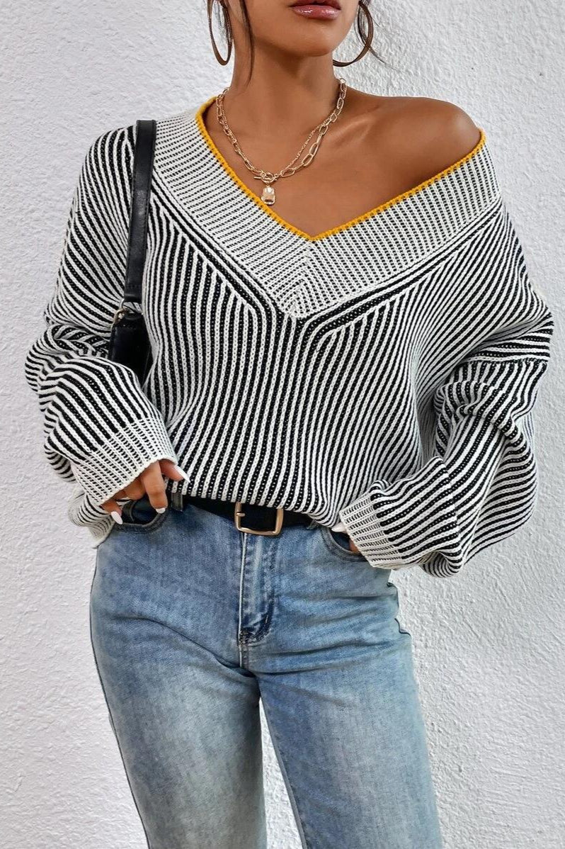 Thoughtfully Designed Sweater