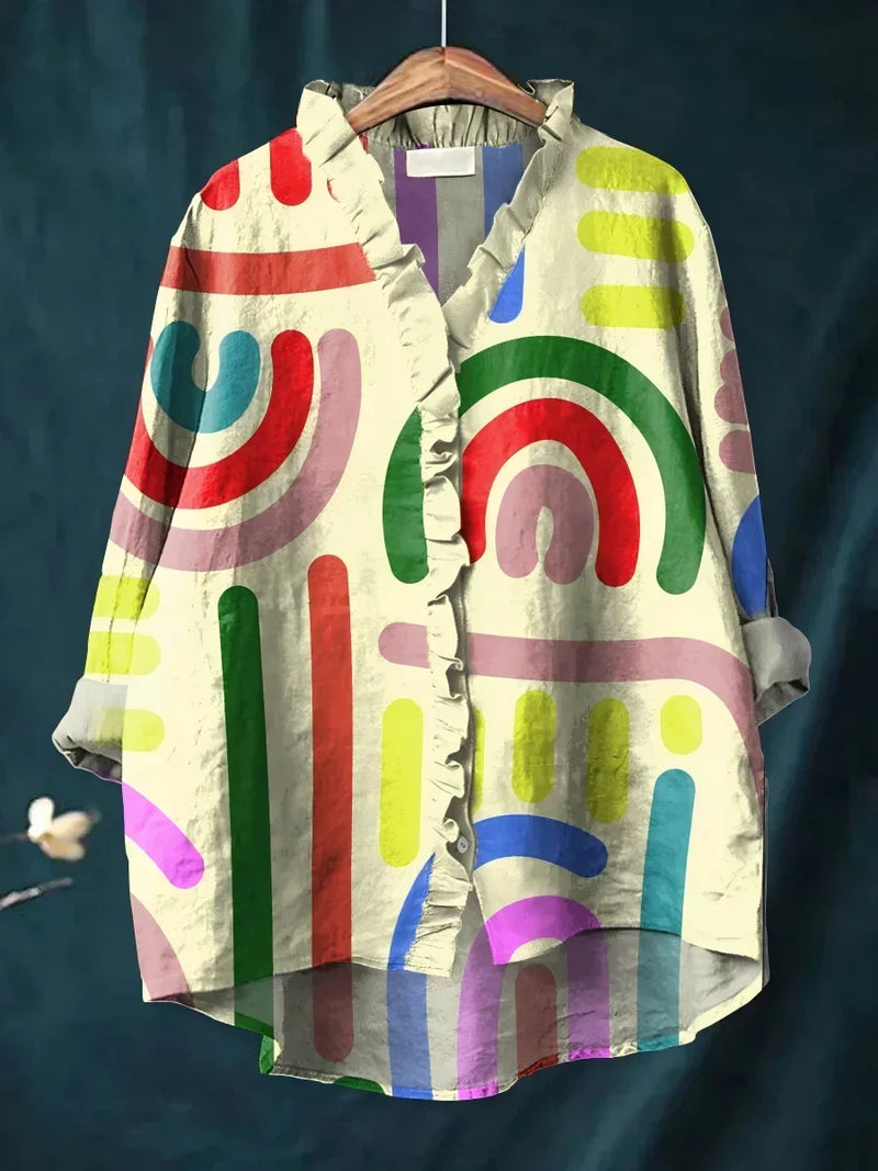 Elegantly Designed Shirt