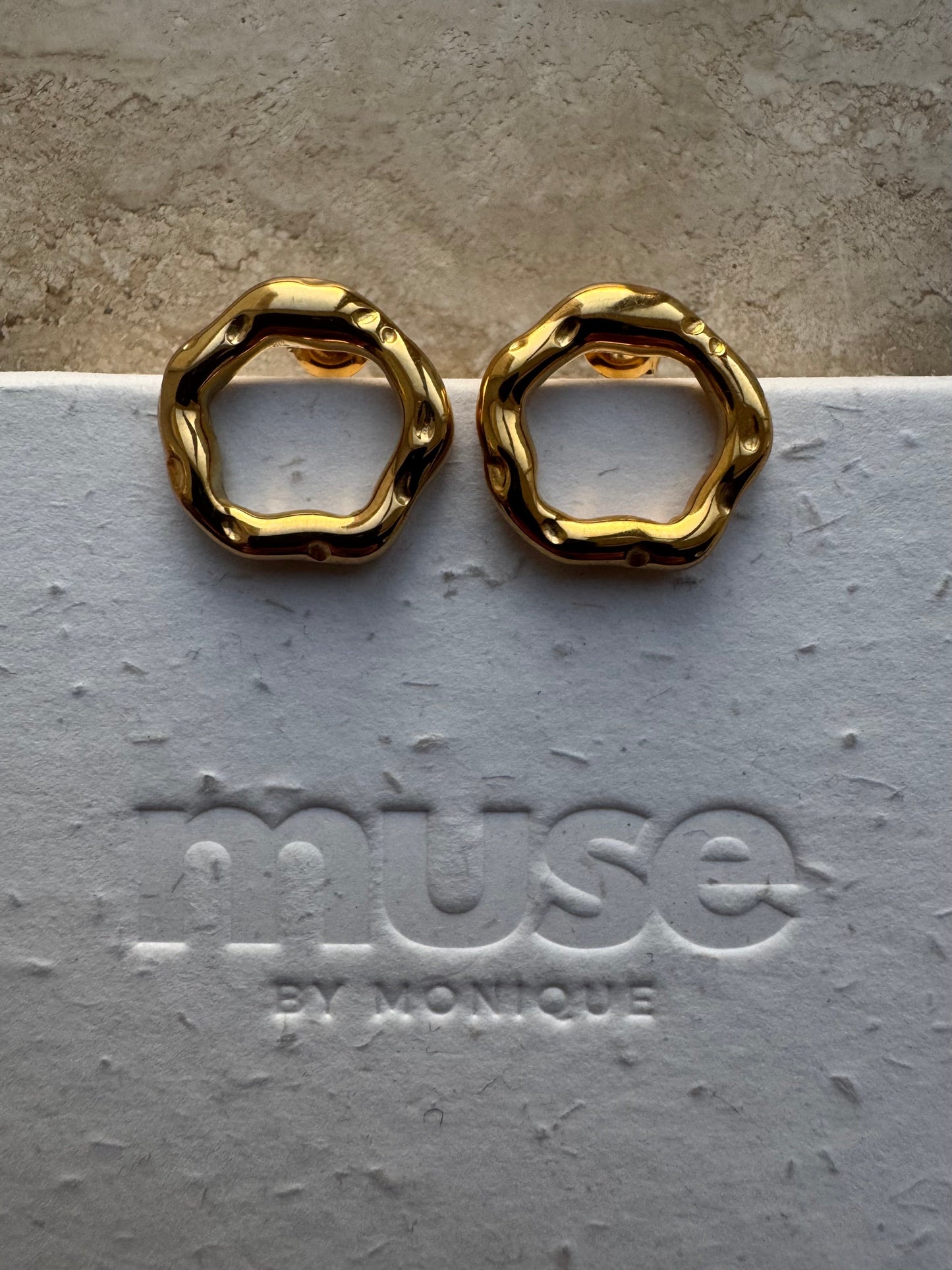 Halo - Earrings