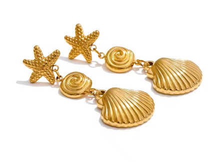 Oceana - Earrings