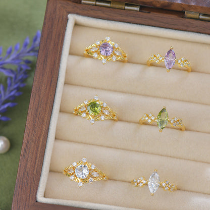 Muse of Grove Ring