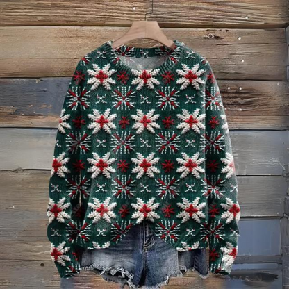 Vintage Inspired Sweater