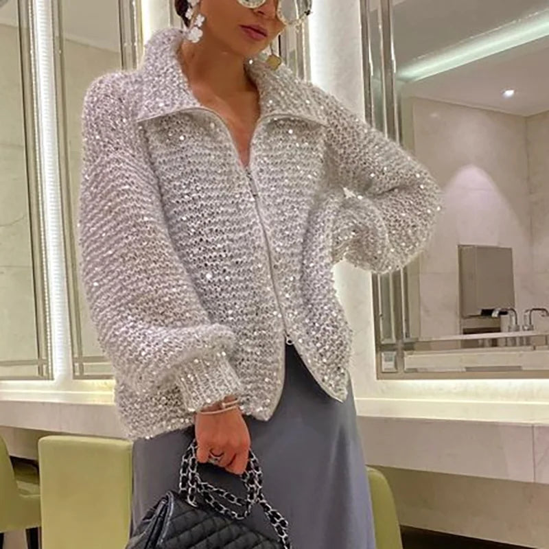 Elegantly Designed Cardigan