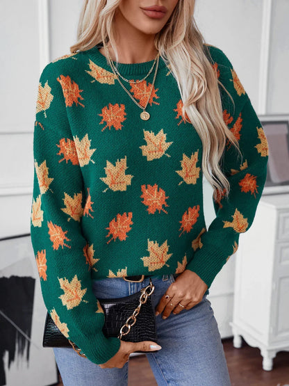 Classic Designed Sweater