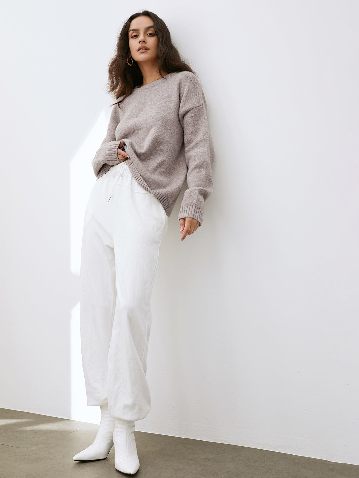 Classic Designed Sweater