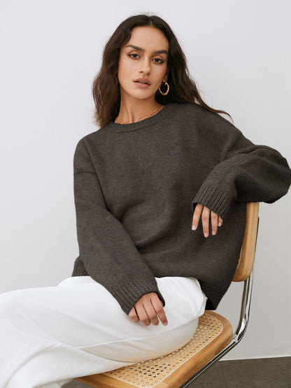 Classic Designed Sweater