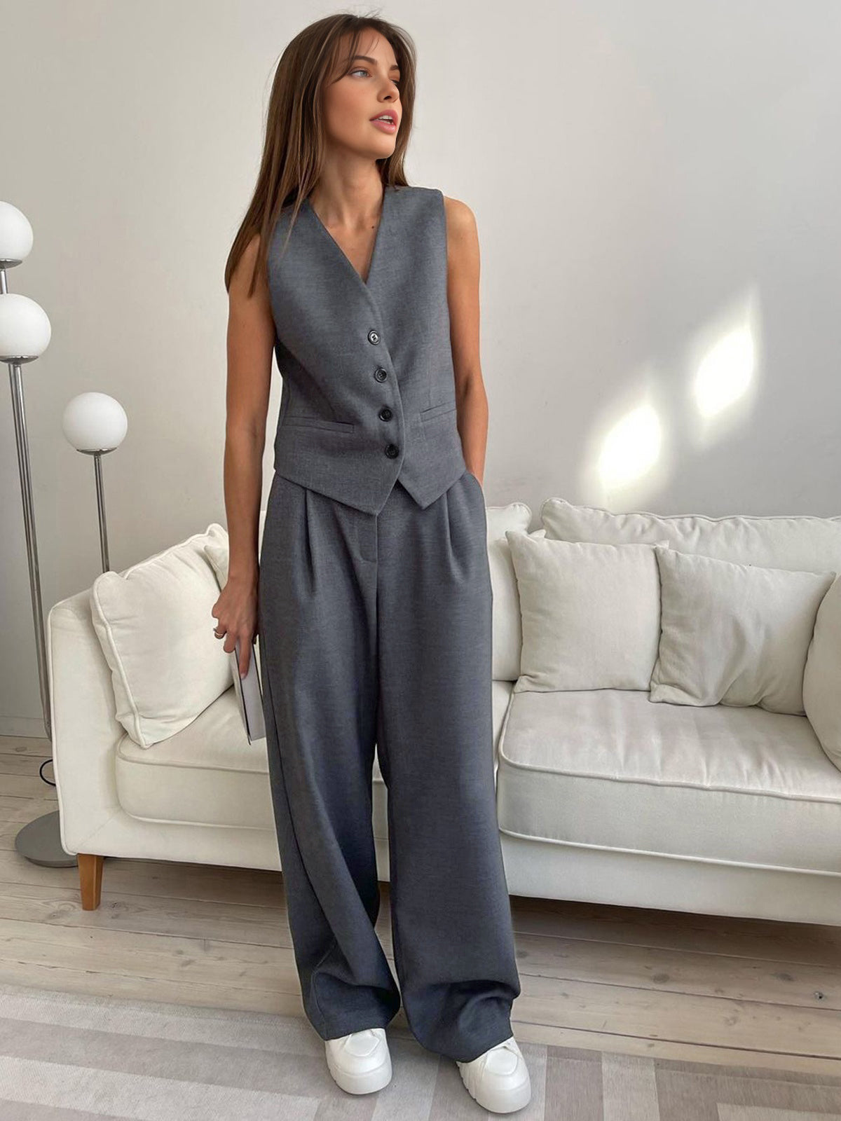 Grey