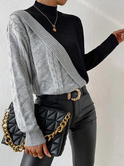 Elegantly Designed Sweater
