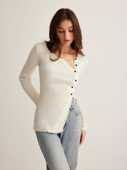 Gracefully Designed Sweater