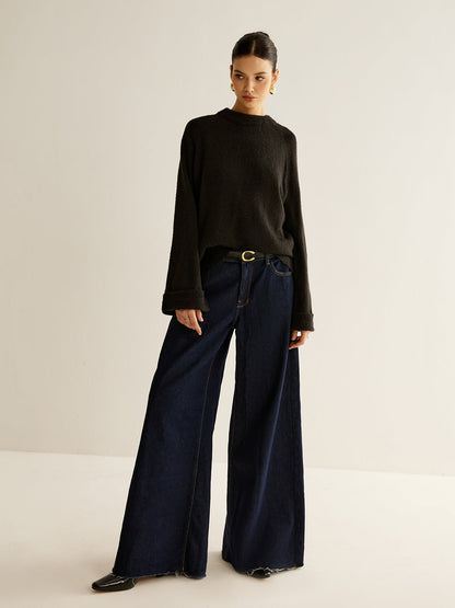 Timeless Vintage Style Sweater